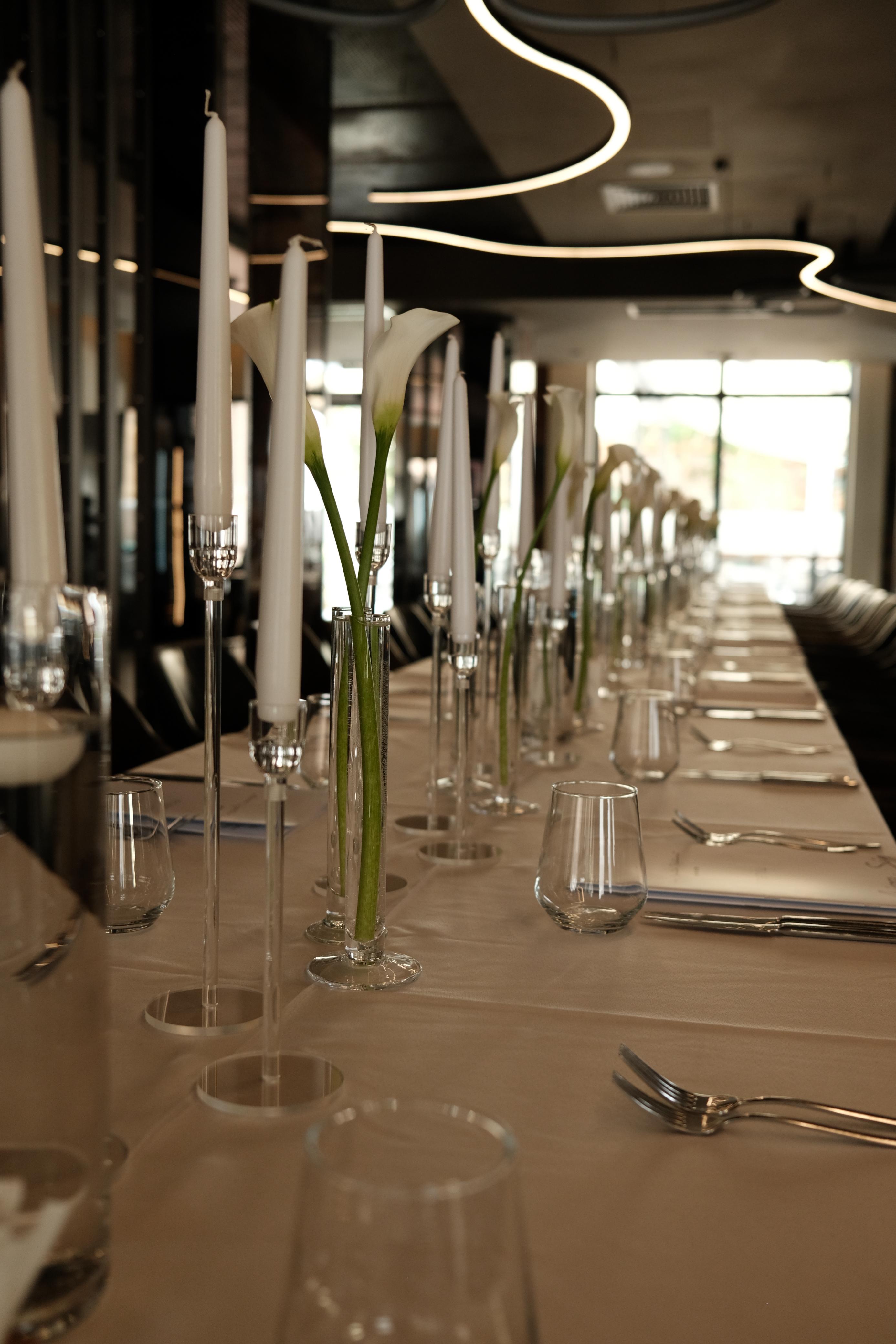 Decor masa cununie civila